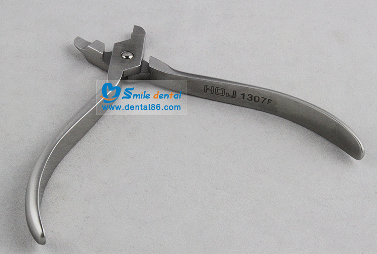 Torque Orthodontic pliers